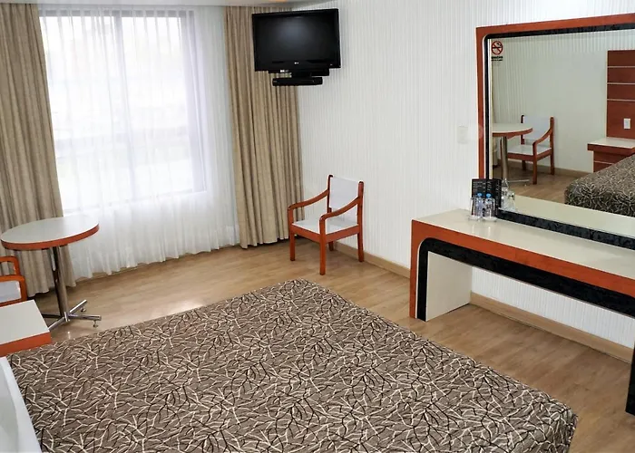 Hotel Princesa México DF